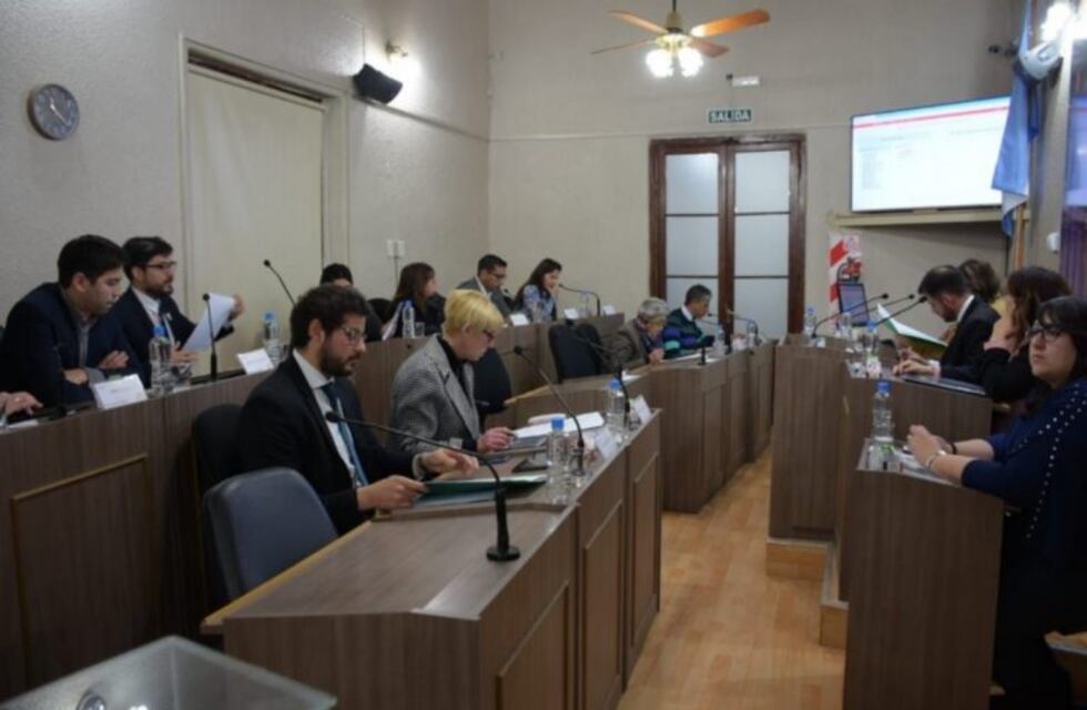 Aprobaron la Boleta Única de Papel para las elecciones a intendente de San Luis