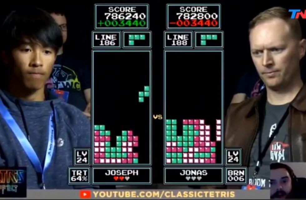 El apasionante relato de la final del mundial de Tetris que se hizo viral