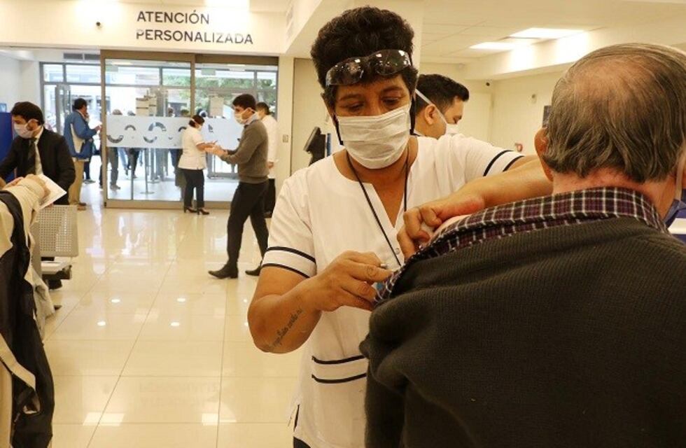 Gualeguaychú ya recibió la segunda remesa de vacunas antigripales