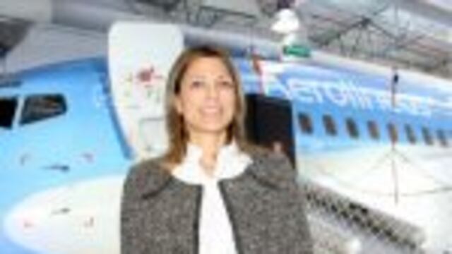 Isela Constantini renunciu00f3 a Aerolu00edneas Argentina.