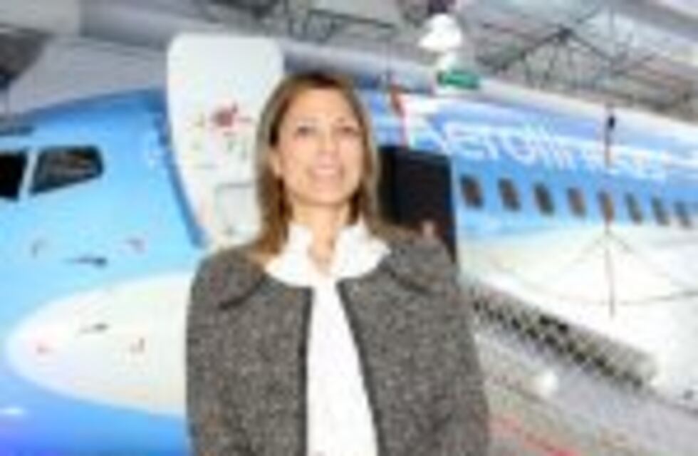 Renunció la presidenta de Aerolíneas Argentina, Isela Costantini