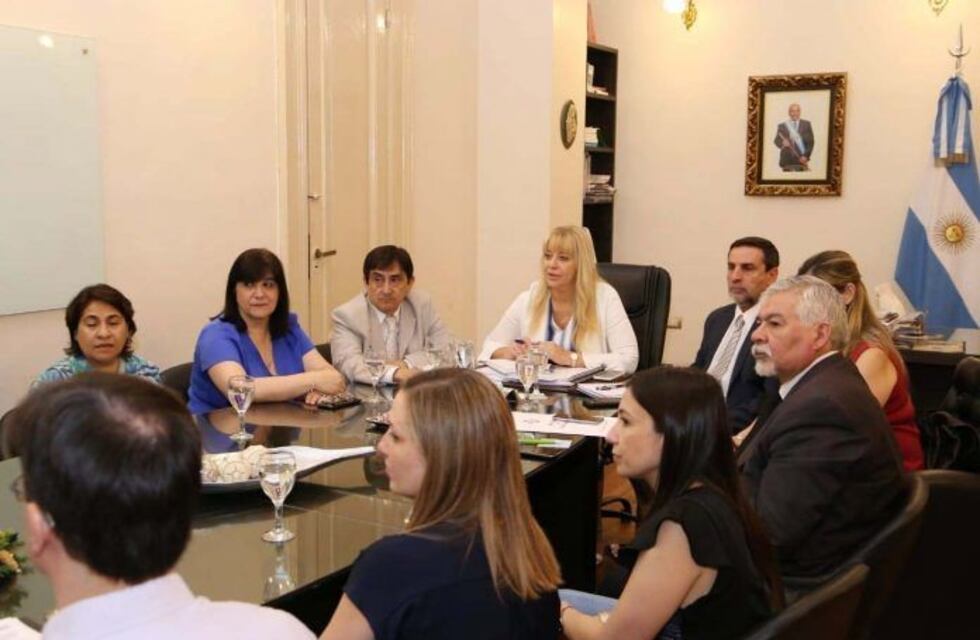 Hospital La Madrid: ultiman detalles para concretar con el Centro de Rehabilitación de la salud