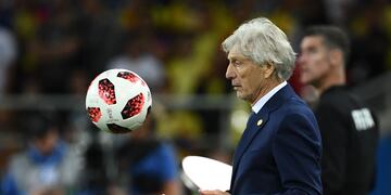 José Pékerman será el próximo entrenador de la Selección de Venezuela