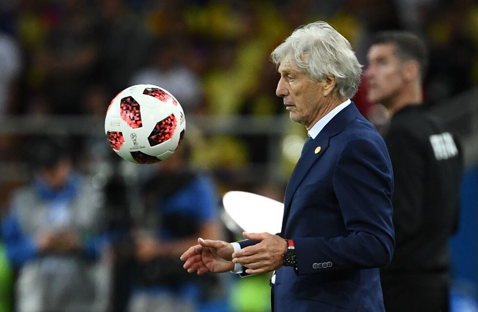 José Pékerman es el nuevo entrenador de la Selección de Venezuela