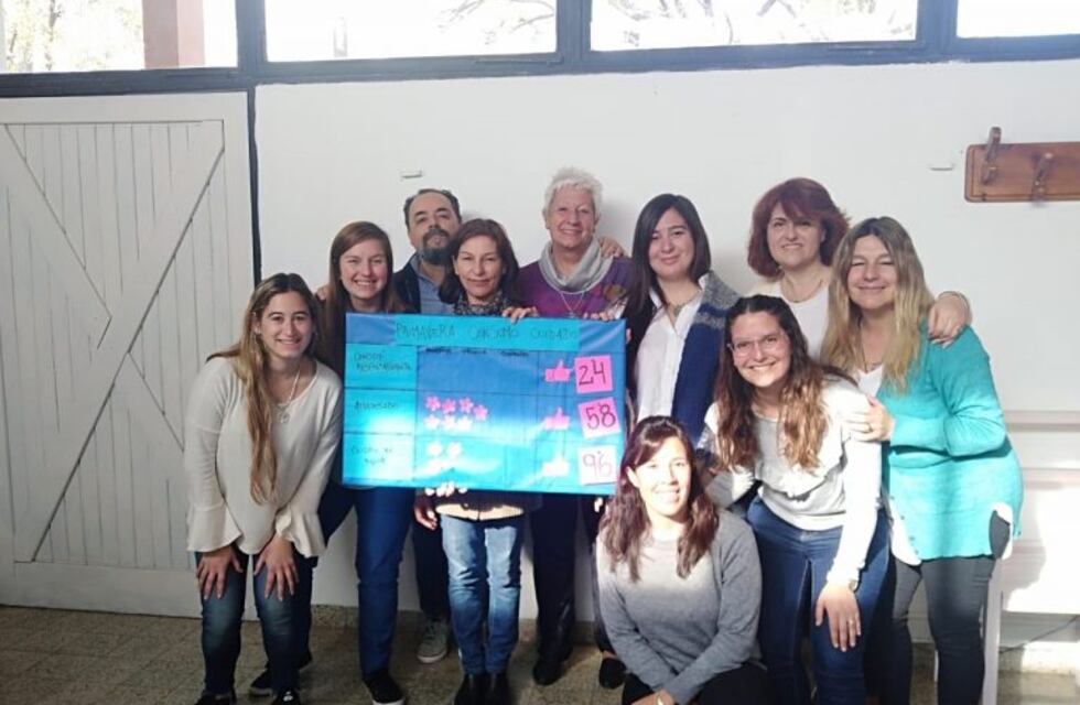 El corto de la Escuela de Educación Secundaria N° 5 del Balneario Reta, ganó el concurso "Primavera ConSumo Cuidado"