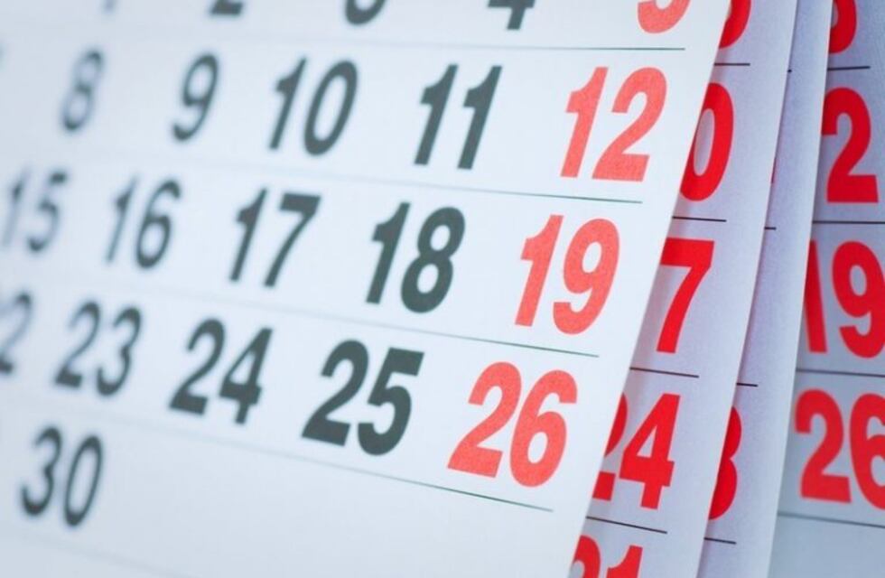 Los empleados públicos tendrán tres asuetos en diez días