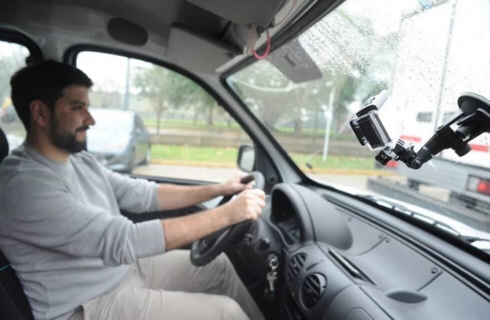 CABA: se renovó el examen práctico para obtener la licencia de conducir