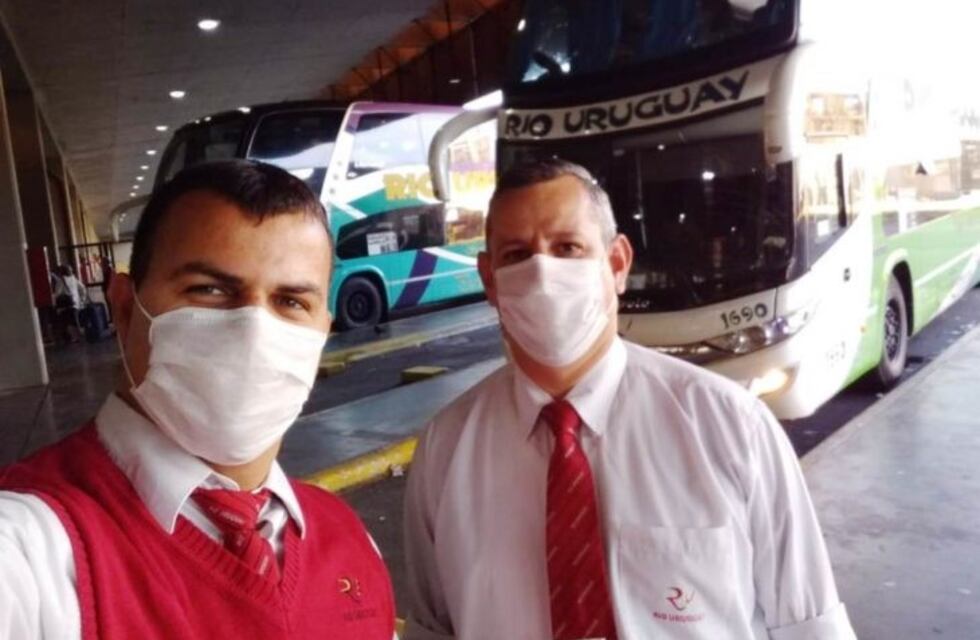 Río Uruguay trasladó a 10 mil turistas desde Iguazú a sus provincias