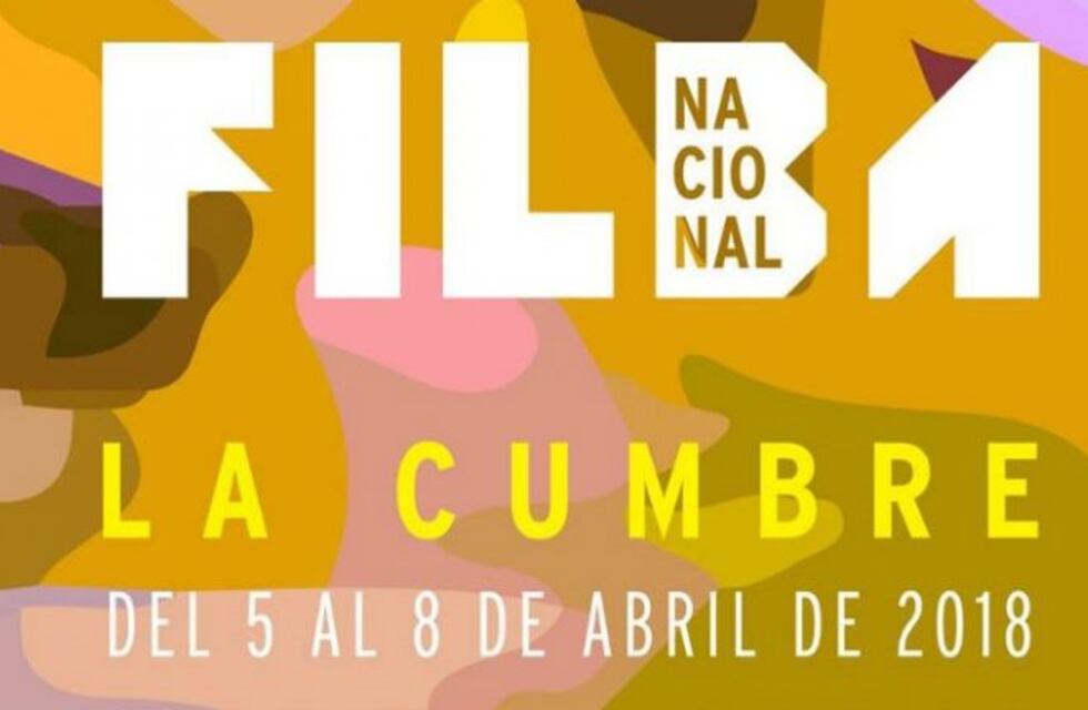Cuarenta escritores participarán en abril del 7° Filba Nacional, que se realizará en Córdoba