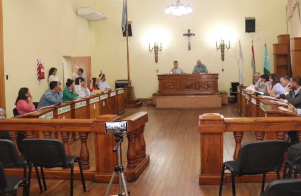 El proyecto de la Carta Orgánica fue aprobado por el HCD