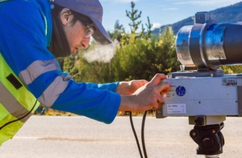 Instalarán radares para controlar el tránsito en la ruta internacional hacia Chile