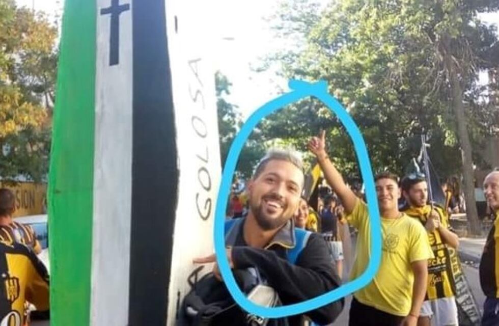 Identificaron al hincha de Olimpo que murió en la previa del clásico