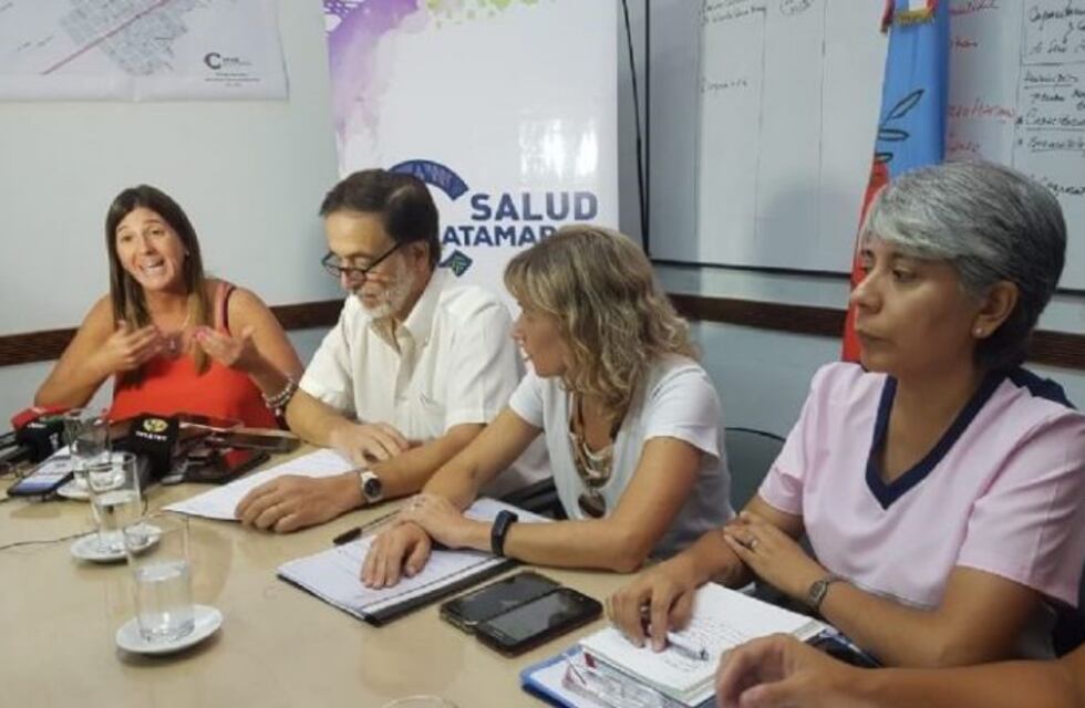 Coronavirus: Catamarca no tiene casos positivos y no cerrarán las escuelas
