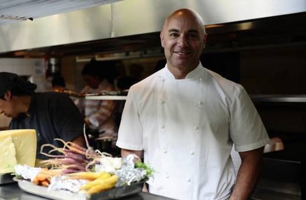 El restaurante del argentino Germán Martitegui, entre los mejores del mundo