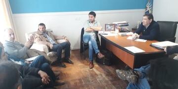 Santa Cruz: plan de monitoreo de escuelas