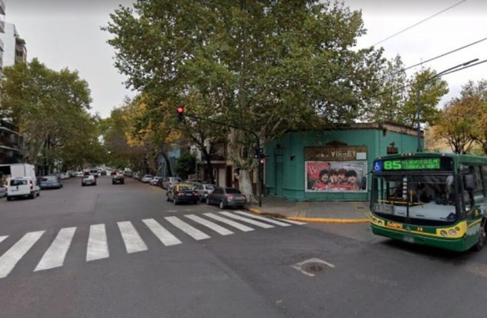 Floresta: un motociclista murió al ser embestido por un automovilista alcoholizado