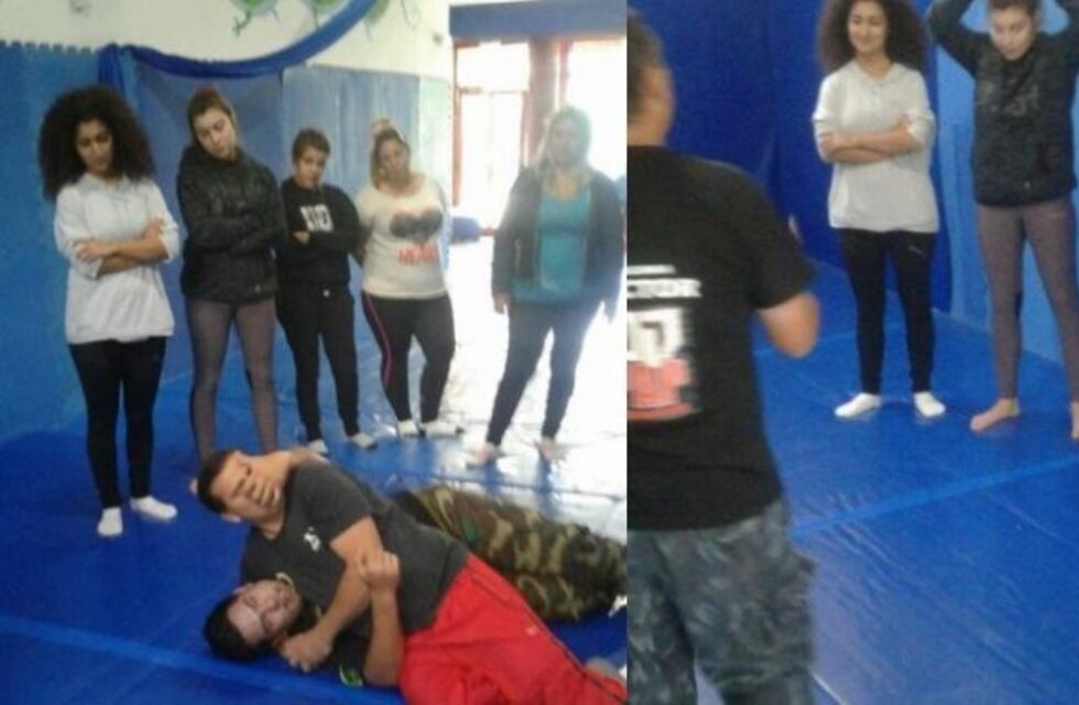 Dictarán un taller de defensa personal para mujeres