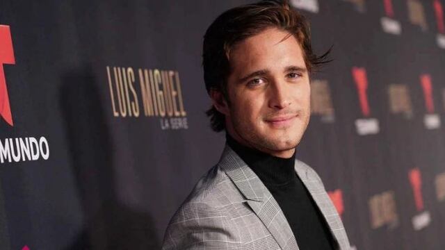Diego Boneta.