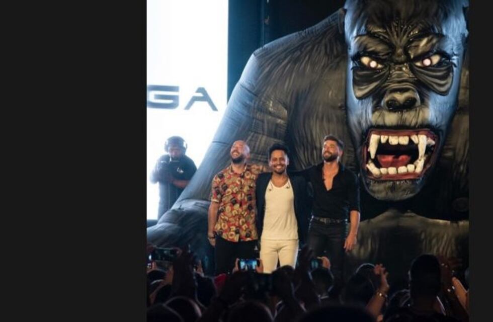 La Konga le mete trap al cuarteto en su tema nuevo