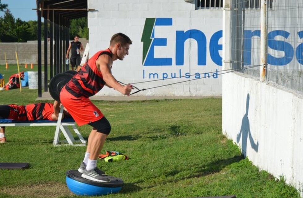 Patronato vuelve a los entrenamientos este martes