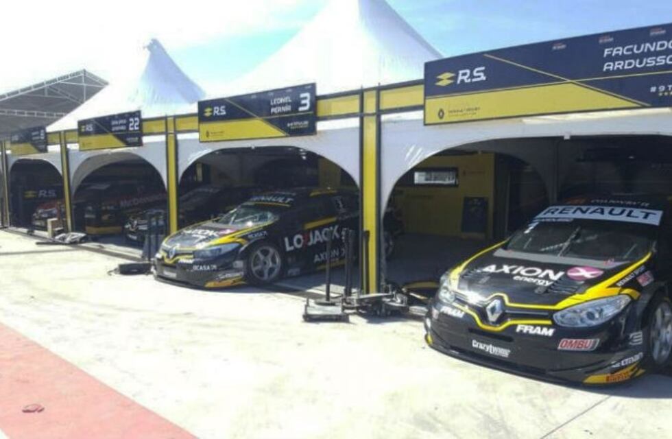 Todo a punto para el debut del Súper TC 2000: cómo se viene el fin de semana