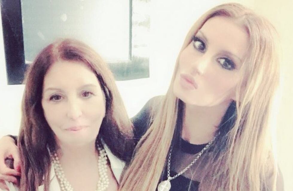 La "asesora de moda" de Natacha Jaitt fue agente de inteligencia de la AFI