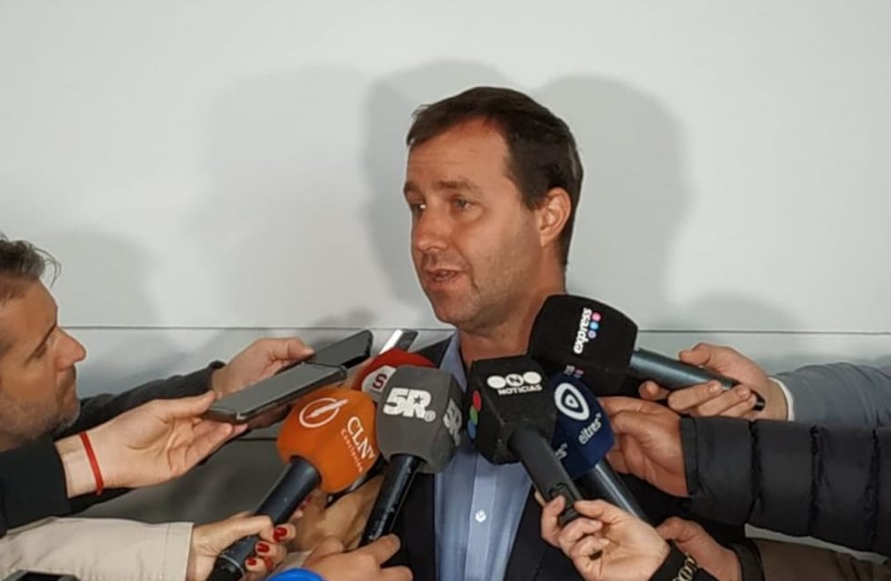 Maio tras los incidentes en Arroyito: "Hay que rever el ingreso de hinchas populares"