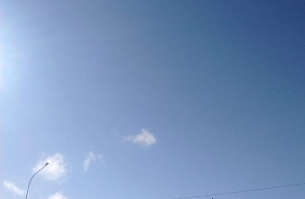 Así estará el tiempo en Marcos Juárez el jueves 24 de enero