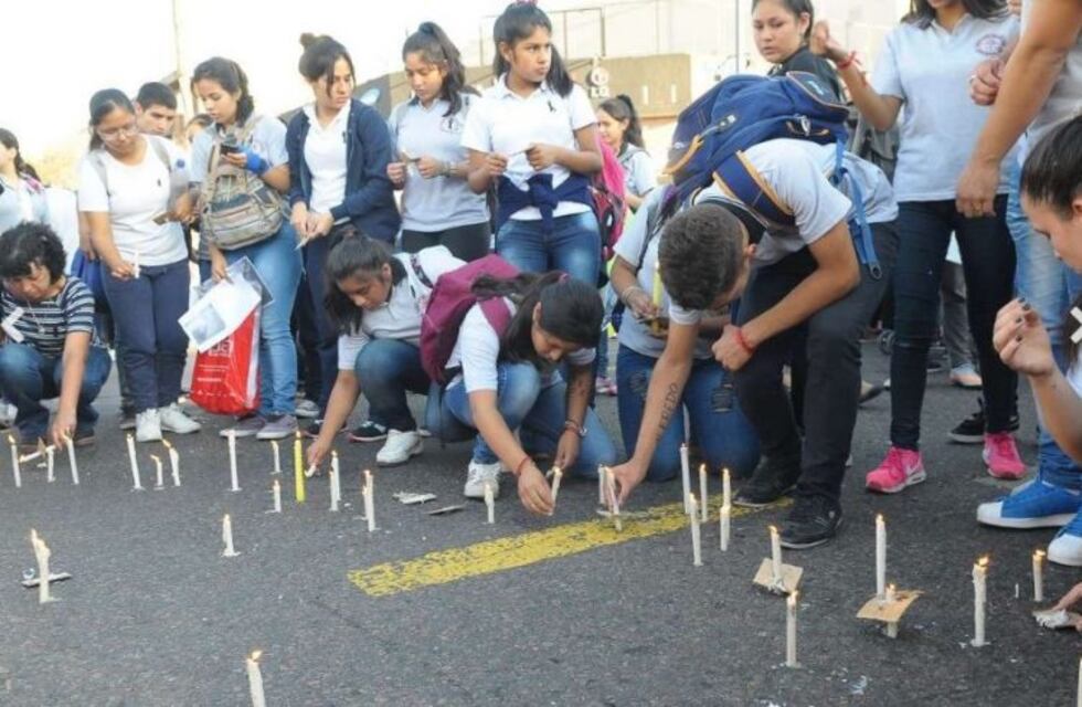 Villa Soldati: salió del colegio y murió atropellado por un motochorro