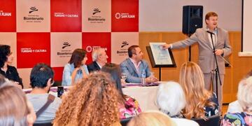 Teatro del Bicentenario\u002E