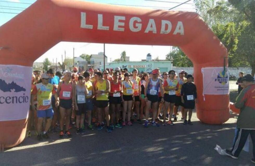Presentaron la Corrida de Radio San Jorge