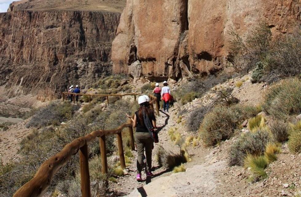 “La situación no da para más” reclaman los prestadores turísticos de Los Antiguos y Perito Moreno