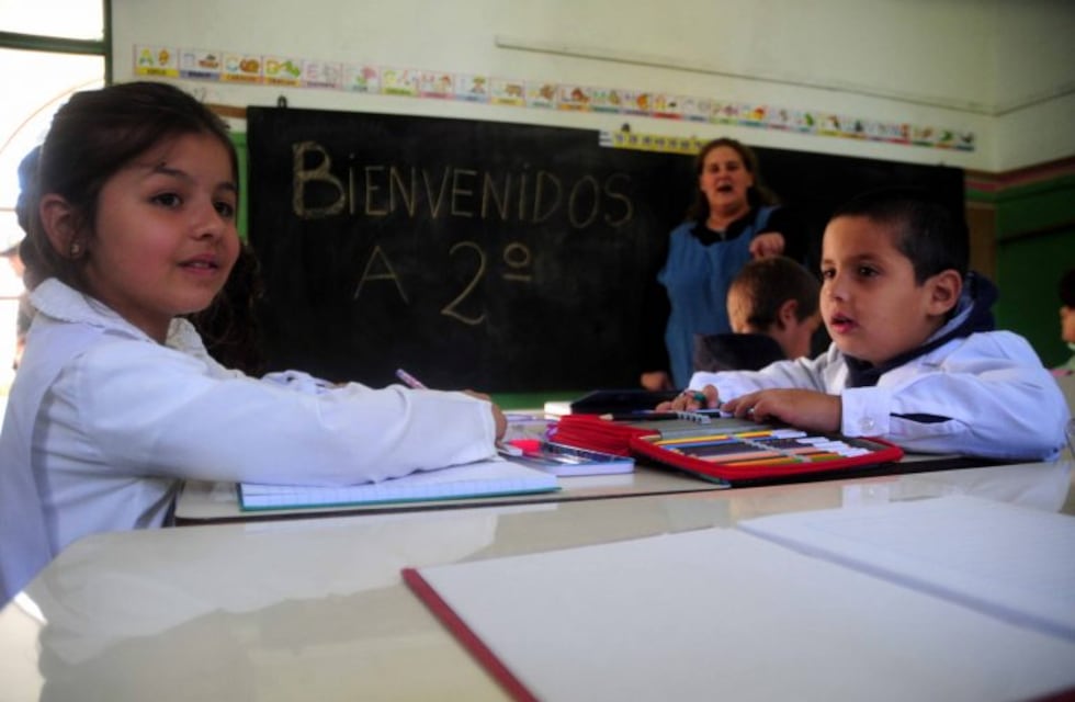 Calendario escolar 2023: cuándo comenzará el ciclo lectivo y cuál es el objetivo del Gobierno