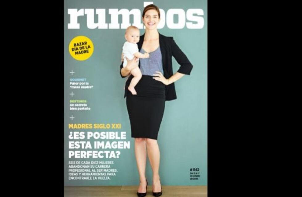 Esta semana en Rumbos #842: madres del siglo XXI