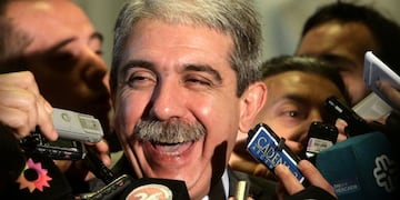 Aníbal Fernández buscará ser concejal en Pinamar