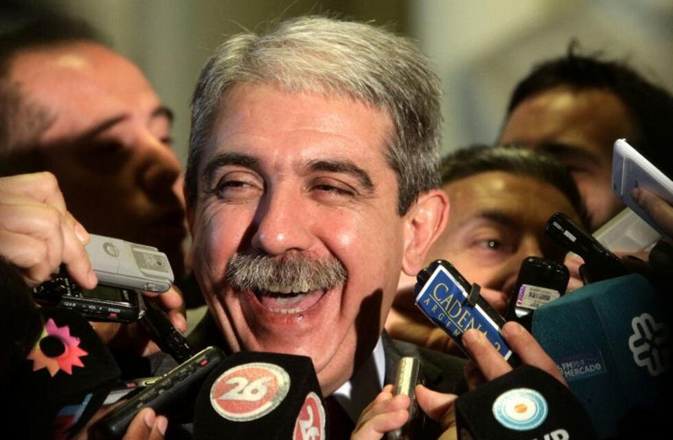 Aníbal Fernández buscará ser concejal en Pinamar