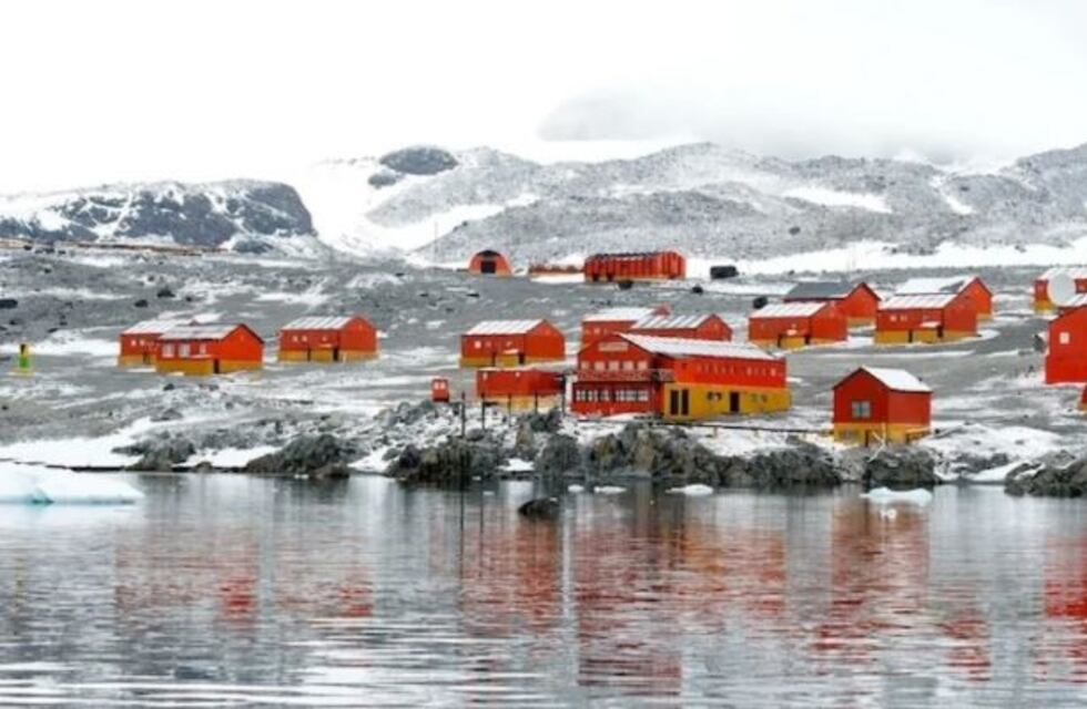 Récord de temperatura en la Antártida: 18,3°, la más alta desde 1961