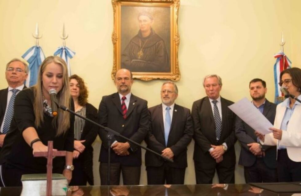 Natalia Dusso es la nueva Subsecretaria de Planificación