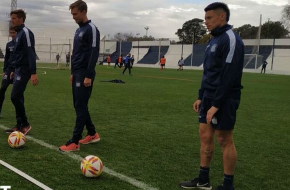 Superliga: Penel será el árbitro de Talleres-Vélez