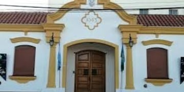 Municipalida de Coronel Rosales