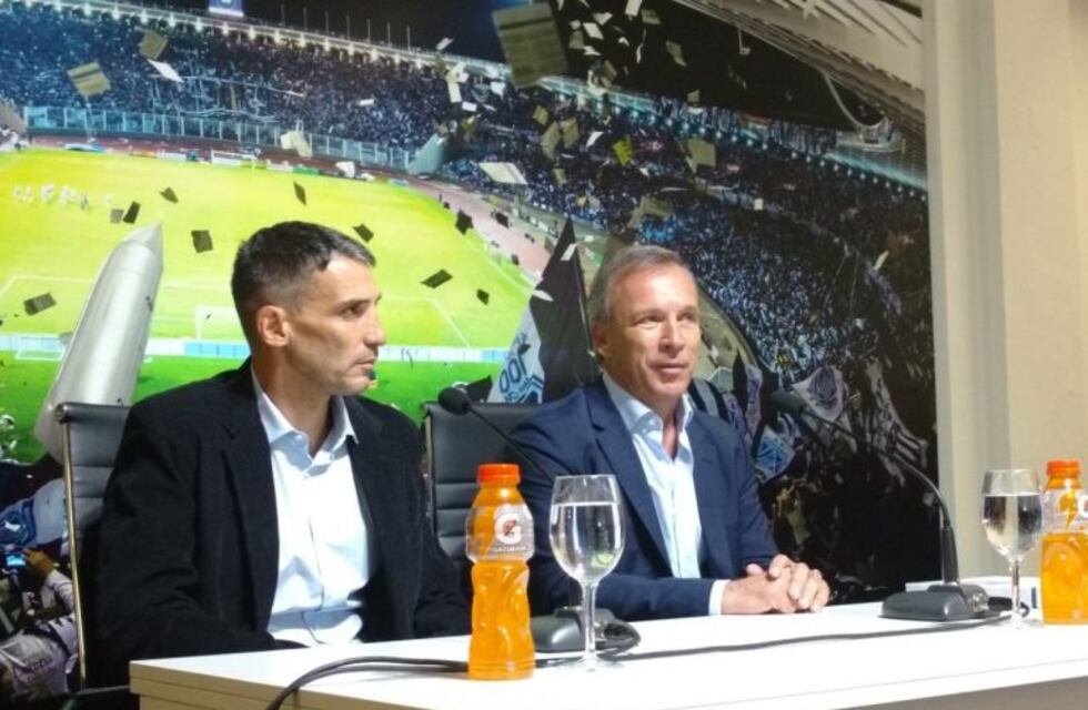 Juan Pablo Vojvoda, y Talleres: "Es un paso gigante para mí"
