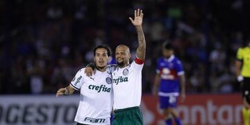 (Foto: EFE/Juan Ignacio Roncoroni)