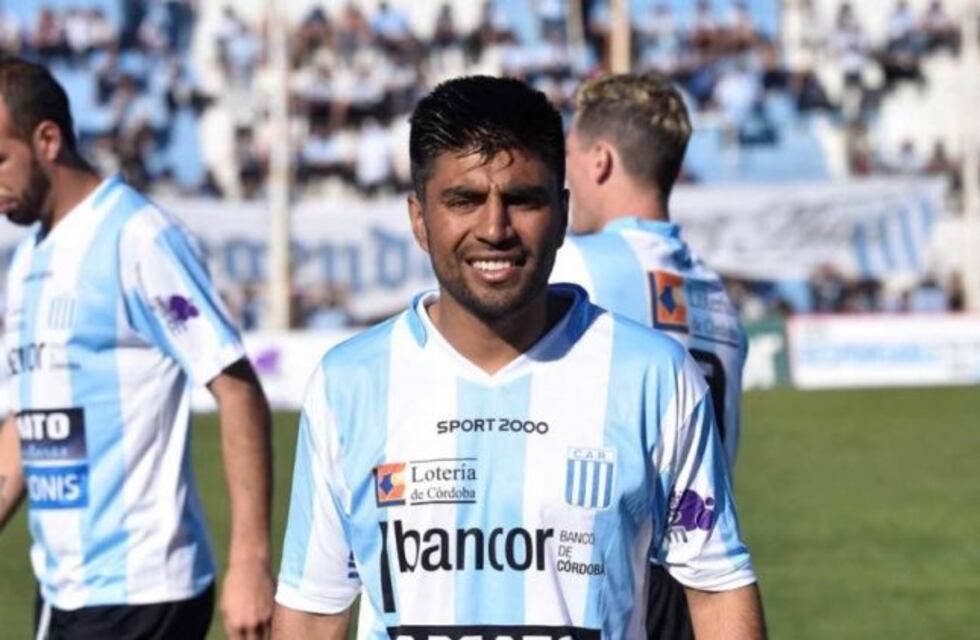 Racing podrá contar con Maxi Correa
