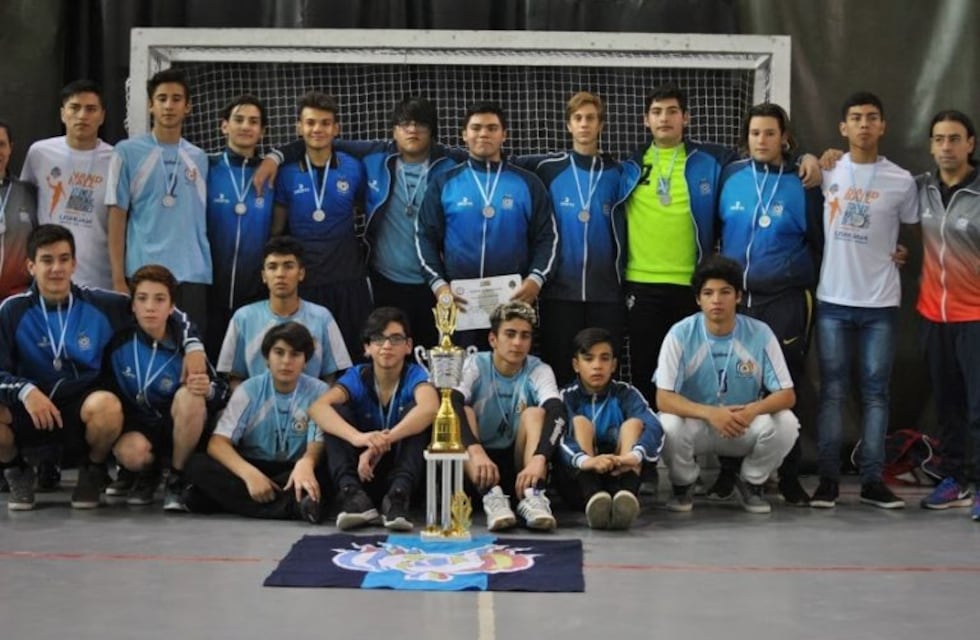 Galicia se quedó con el subcampeonato nacional de clubes menores B