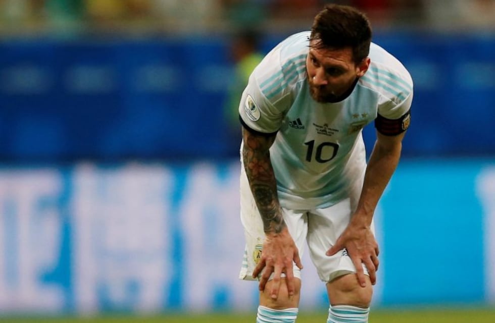 Argentina-Colombia: las calificaciones 1x1 del flojísimo partido de la Selección