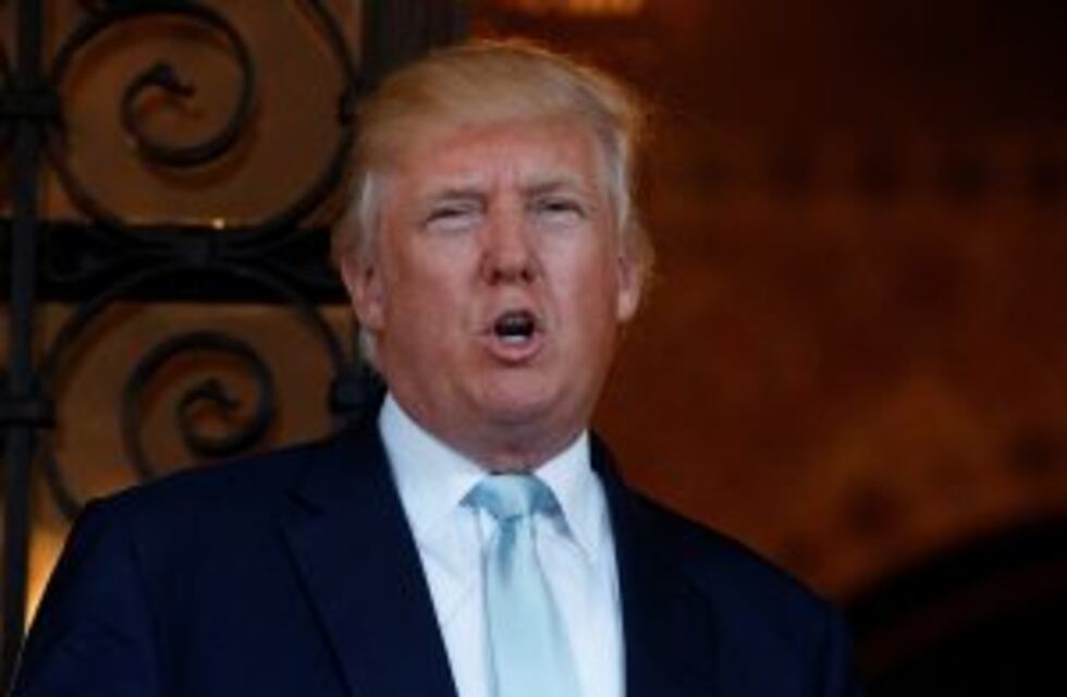 Trump le contestó a Meryl Streep: "Es una sirvienta de Hillary Clinton"