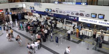 La Direcciu00f3n de Defensa del Consumidor de Mendoza podru00e1 participar en la denuncia de un usuario del transporte au00e9reo solamente en ciertos casos.