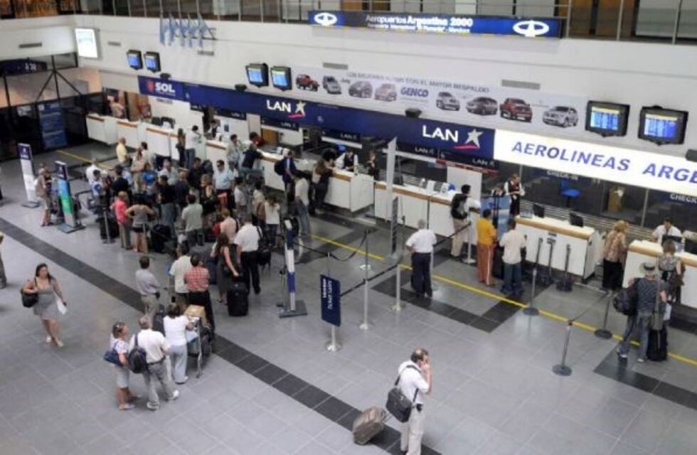 Transporte aéreo: Defensa del Consumidor informa dónde reclamar