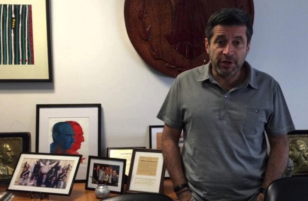 Santa María apuntó contra el Gobierno por las denuncias en su contra