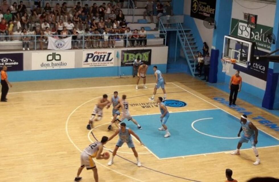 OTC mantuvo su invicto de local ante Central Olímpico de Ceres